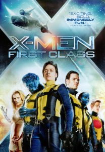 KUBHD ดูหนังออนไลน์ X-Men First Class (2011) เต็มเรื่อง