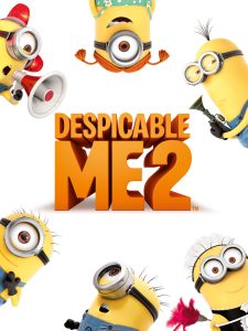 Despicable Me 2 (2013) มิสเตอร์แสบ ร้ายเกินพิกัด 2