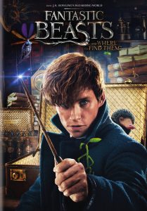 Fantastic Beasts and Where to Find Them (2016)