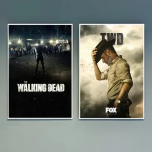 The Walking Dead เดอะ วอล์กกิง เดด Season 1-11