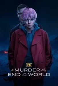 A Murder at the End of the World (2023)