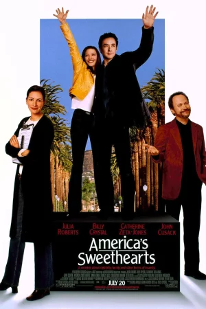 America s Sweethearts (2001) คู่รักอลวน มายาอลเวง