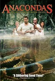 Anacondas 2 (2004) อนาคอนดา เลื้อยสยองโลก 2 ล่าอมตะขุมทรัพย์นรก