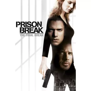 Prison Break แผนลับแหกคุกนรก Season 1-5