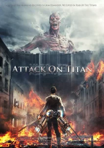 Attack on Titan Part 1 (2015) ผ่าพิภพไททัน ภาค 1