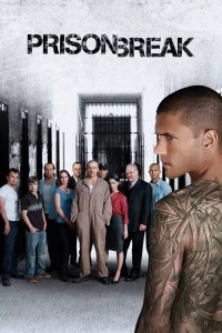 Prison Break แผนลับแหกคุกนรก Season 1-5