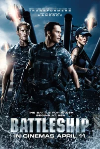 Battleship (2012) แบทเทิลชิป ยุทธการเรือรบพิฆาตเอเลี่ยน