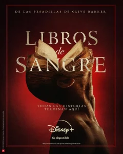 Books of Blood (2020)