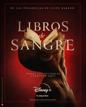 Books of Blood (2020)