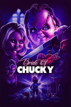 Bride of Chucky (1998) แค้นฝังหุ่น 4 คู่สวาทวิวาห์สยอง