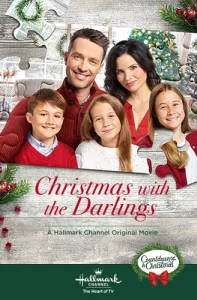Christmas With The Darlings (2020)