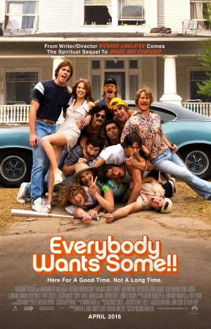 Everybody Wants Some!! (2016) อยากได้มั้ย…ใครสักคน