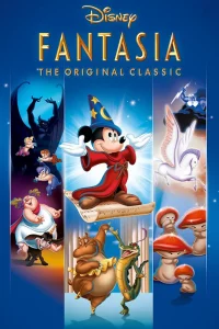 Fantasia (1940) แฟนเทเชีย