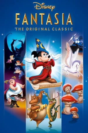 Fantasia (1940) แฟนเทเชีย
