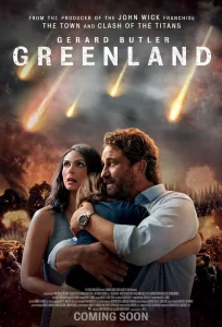 Greenland (2020) นาทีระทึก..วันสิ้นโลก