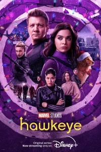 Hawkeye (2021) ฮอว์คอาย ฮีโร่ธนูพิฆาต