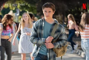 Hes All That (2021) ภารกิจปั้นหนุ่มในฝัน