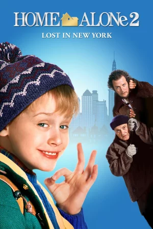 Home Alone 2 (1992) โดดเดี่ยวผู้น่ารัก 2
