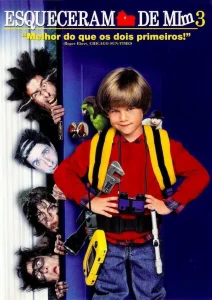 Home Alone 3 (1997) โดดเดี่ยวผู้น่ารัก 3