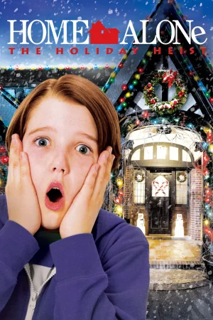Home Alone The Holiday Heist (2012) โดดเดี่ยวผู้น่ารัก 5