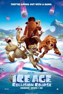 Ice Age 5 Collision Course (2016) ไอซ์ เอจ: ผจญอุกกาบาตสุดอลเวง