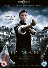 รวมหนัง ยิปมัน IP Man ทุกภาค
