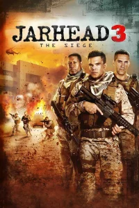 Jarhead 3 The Siege (2016) จาร์เฮด 3 พลระห่ำสงครามนรก 3