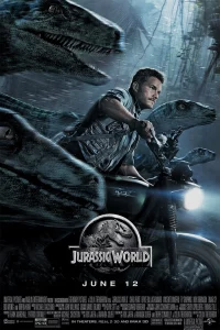 Jurassic World (2015) จูราสสิค เวิลด์