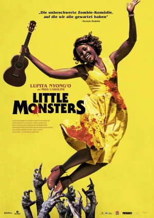 Little Monsters (2019) ซอมบี้มาแล้วงับ