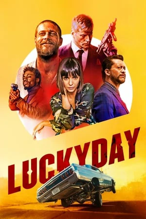 Lucky Day (2019) วันโชคดี นักฆ่าบ้าล่าล้างเลือด
