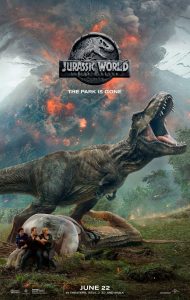 Jurassic World 2 Fallen Kingdom (2018) จูราสสิค เวิลด์ 2 อาณาจักรล่มสลาย