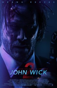 John Wick 2 (2017) จอห์น วิค 2 : แรงกว่านรก