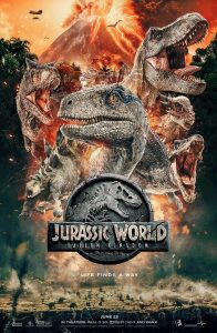 Jurassic World 2 Fallen Kingdom (2018) จูราสสิค เวิลด์ 2 อาณาจักรล่มสลาย