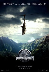 Jurassic World (2015) จูราสสิค เวิลด์