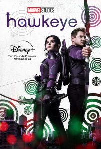 Hawkeye (2021) ฮอว์คอาย ฮีโร่ธนูพิฆาต
