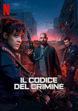 Criminal Code รหัส อาชญากรรม Season1-2
