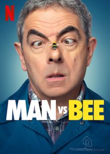 Man Vs Bee (2022) ผึ้งร้าย นายป่วง