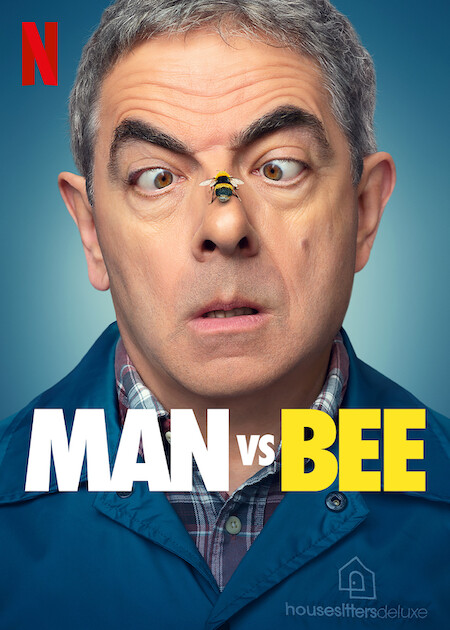 Man Vs Bee (2022) ผึ้งร้าย นายป่วง