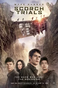 Maze Runner 2 The Scorch Trials (2015) เมซ รันเนอร์ 2 สมรภูมิมอดไหม้