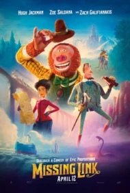 Missing Link (2019) ลิงที่หายไป