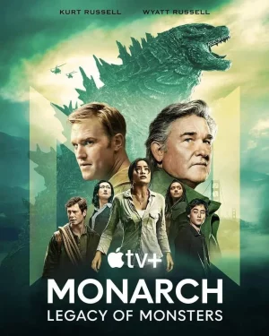 Monarch Legacy of Monsters Season 1-2
