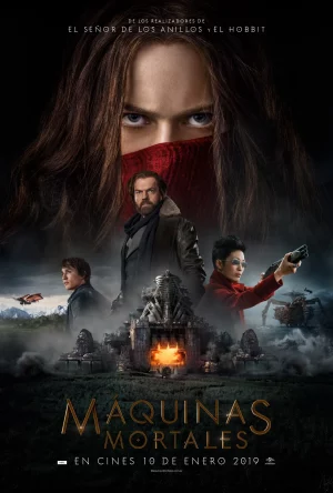 Mortal Engines (2018) สมรภูมิล่าเมือง จักรกลมรณะ