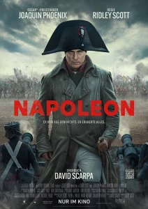 Napoleon (2023) จักรพรรดินโปเลียน
