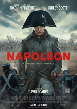 Napoleon (2023) จักรพรรดินโปเลียน