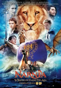 Narnia 3 (2010) อภินิหารตำนานแห่งนาร์เนีย 3 ผจญภัยโพ้นทะเล