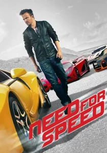 Need for Speed (2014) ซิ่งเต็มสปีดแค้น