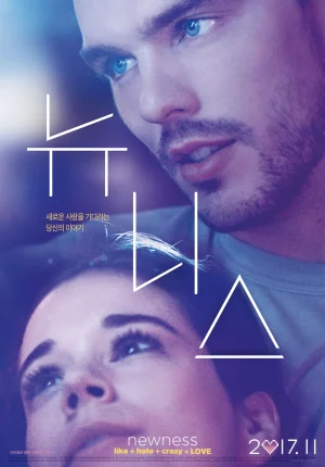 Newness (2017) เปิดหัวใจรักใหม่ Newness