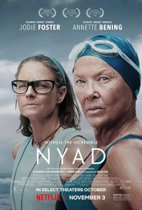 Nyad (2023) ว่ายเพื่อฝัน