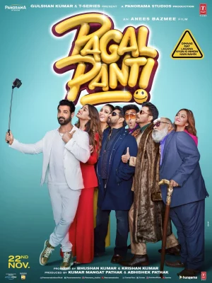 Pagalpanti (2019)