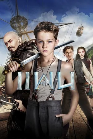 Pan (2015) ปีเตอร์ แพน